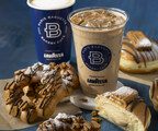 A New Winter Menu Arrives at Paris Baguette Cafés Nationwide Including Exquisitely Handcrafted Cookie Butter Donuts and Lattes, and Seasonally Inspired Savory Eats