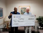 U.S. Senate Federal Credit Union Demonstrates Commitment to Community with $65,000 in Charitable Contributions