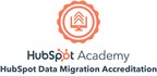 SmartBug Media® Earns the HubSpot Data Migration Accreditation