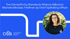 The Connectivity Standards Alliance Appoints Michelle Mindala-Freeman as Chief Operating Officer