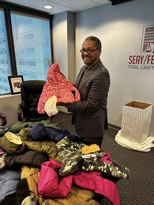Seay Felton Trial Lawyers - Coat Drive