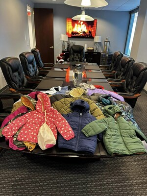 Seay Felton Trial Lawyers - Coat Drive