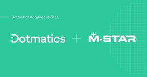 Dotmatics Acquires M-Star to Expand Presence in Bioprocessing and Chemicals &amp; Materials Markets
