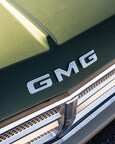 GMG hood and grill of Texas Skidmark