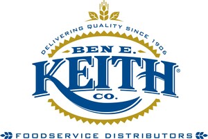 Ben E. Keith Manufacturing Repositions Under Keith Valley Packing Company