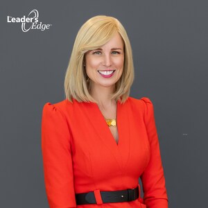 Kristin Lytle Assumes CEO Role at The Leader's Edge
