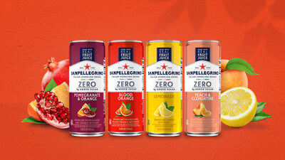 EMBRACE LA DOLCE VITA WITH THE SUN-KISSED CITRUS FLAVORS OF ALL