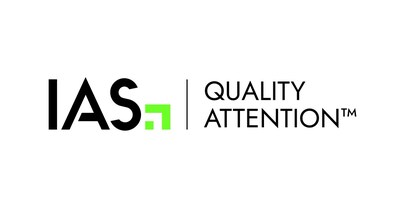 IAS Announces First Attention Product to Unify Media Quality and Eye Tracking