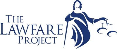 The Lawfare Project Logo (PRNewsfoto/The Lawfare Project)