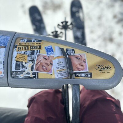 Kiehl’s Since 1851 Becomes the Official SPF Partner of Jackson Hole Mountain Resort