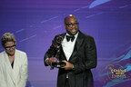Kwame Alexander's The Crossover Wins Emmy® Award for Outstanding Young Teen Series