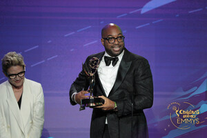 Kwame Alexander's The Crossover Wins Emmy® Award for Outstanding Young Teen Series