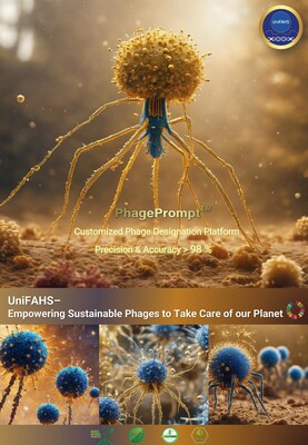 UniFAHS – Empowering sustainable phages to take care of our planet