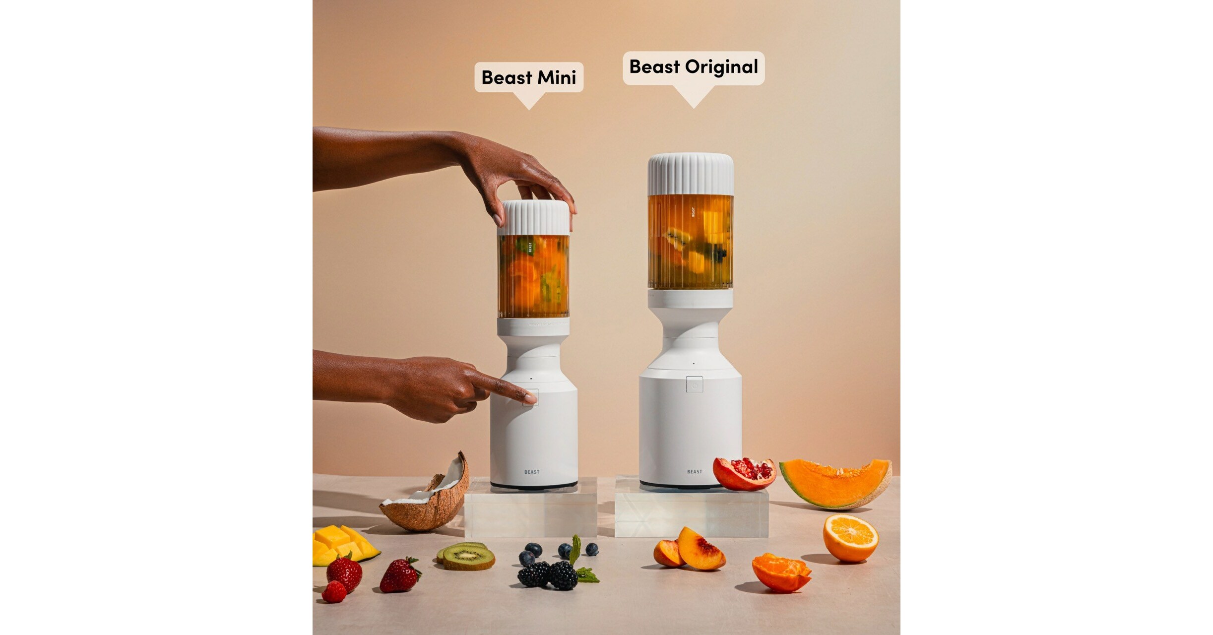 Beast® Mini Blender – Beast Health