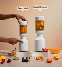 Founder of NutriBullet®* Launches Wellness Brand - Beast Health™ - and its  Design-Forward Blender and Hydration System - PR Newswire APAC