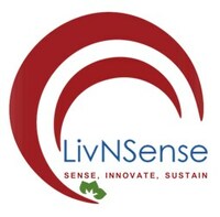 LivNSense Logo LivNSense Logo