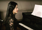 Seoul-born, Boston-based pianist/composer Mina Cho.