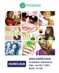 Bubble Tea Leader Possmei Launches Major 2024 European Expo Tour
