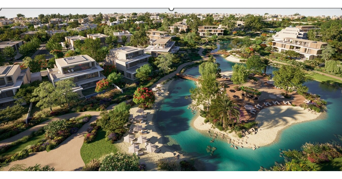 Sustainable luxury arrives in Dubai with new villa community The Acres