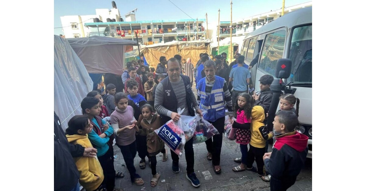 PCRF Announces Departure of Founding President After 30 Years