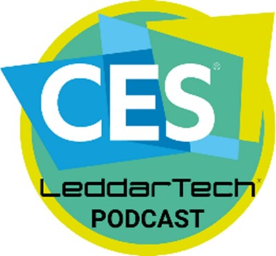 Podcast de LeddarTech (Groupe CNW/LeddarTech Inc.)