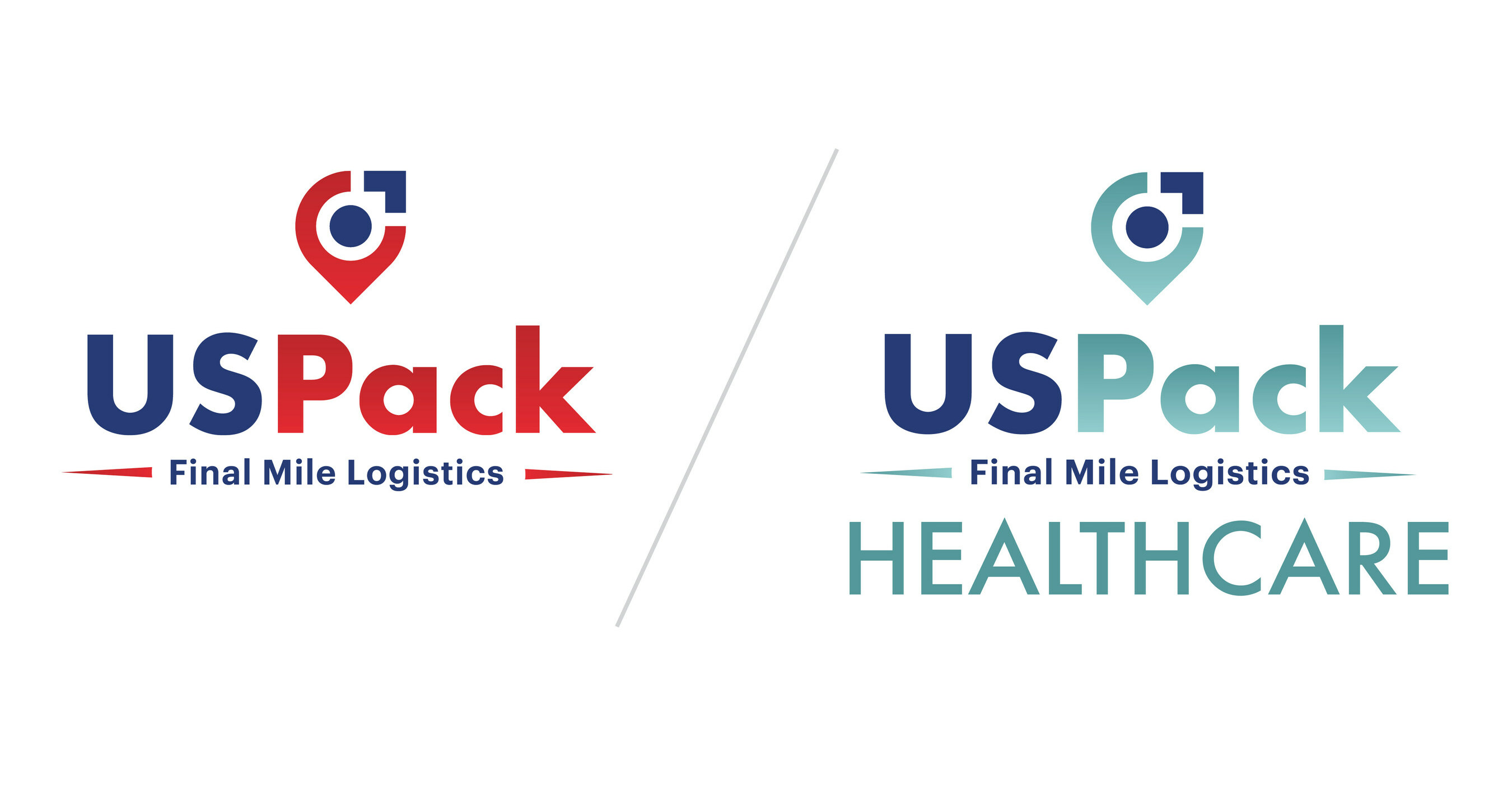 USPack Launches USPack Healthcare and Unveils New Branding
