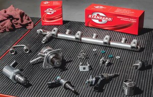 Standard Motor Products Expands Gas Fuel Injection Program Offering
