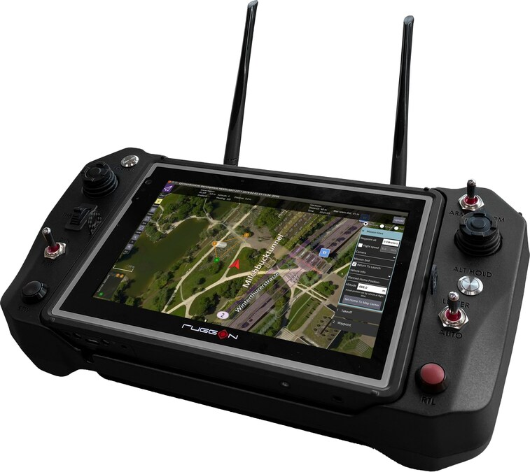 RuggON to Introduce Military-Grade Rugged UAV Ground Control System at CES 2024 - Vimarsana News