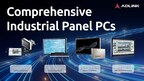 ADLINK Unveils Comprehensive Industrial Panel PC Solutions