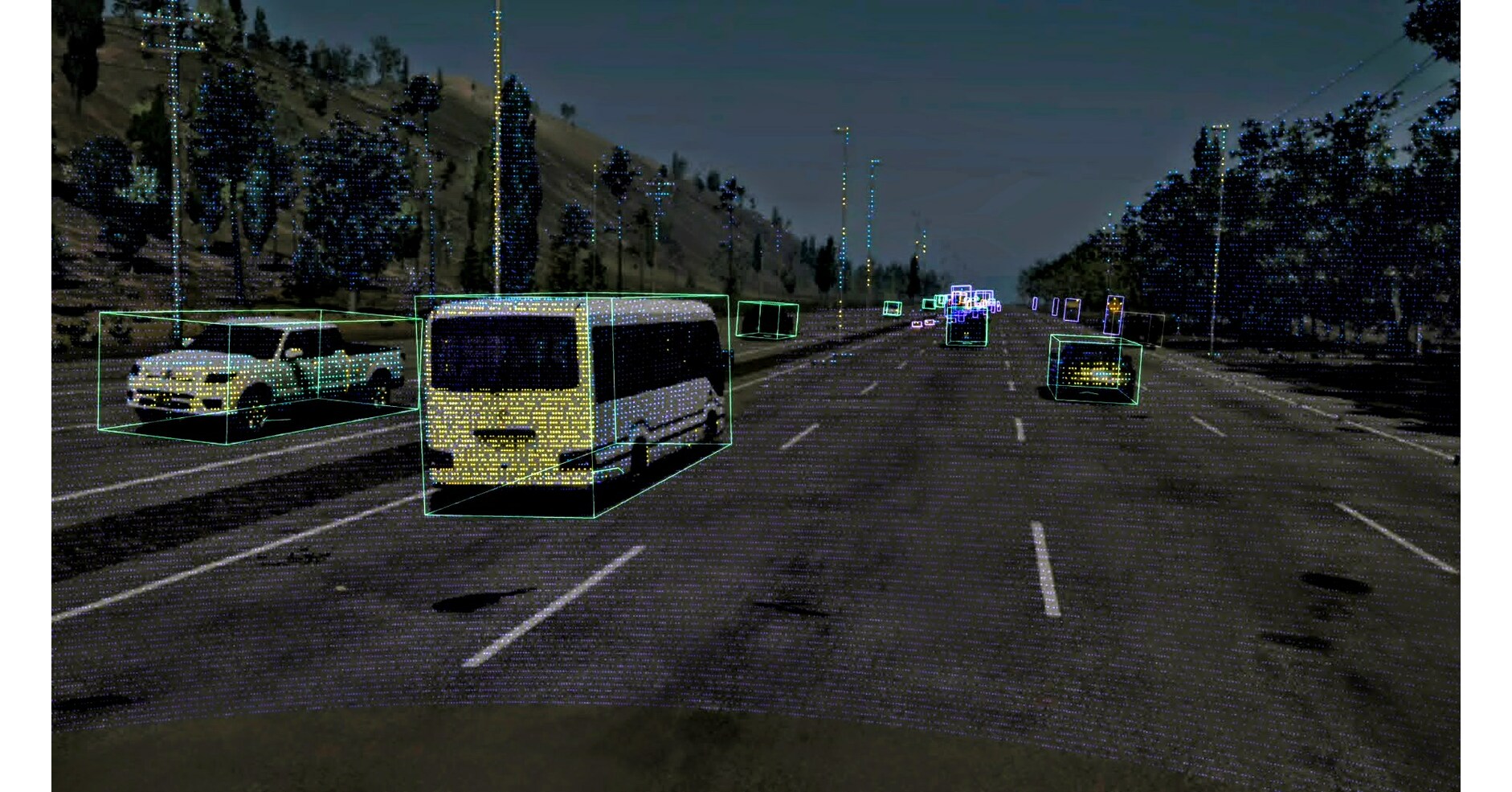 Valeo and Applied Intuition Partner to Provide Digital Twin Technology for ADAS Simulation