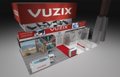 Vuzix will be showcasing its AR smart glasses at CES 2024 with interactive use case demonstrations
