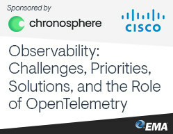EMA Webinar to Explore Observability Challenges, Solutions, and the Power of OpenTelemetry