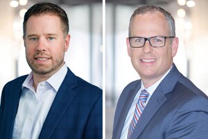 Gilbane Building Company Promotes Michael O'Brien to New England Division Leader, Justin MacEachern Returns to Lead Massachusetts Office