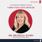 NPAO announces Dr. Michelle Acorn as the new CEO
