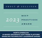 MOTER awarded Frost & Sullivan 2023 Enabling Technology Leadership Award