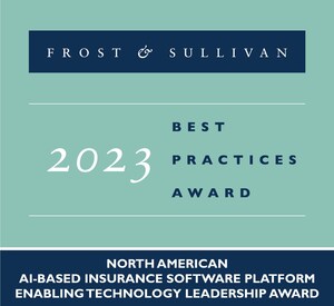 MOTER Technologies Receives 2023 North America Technology Leadership Award from Frost &amp; Sullivan