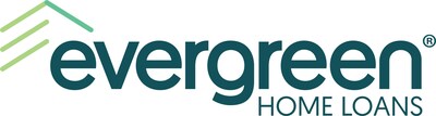 Evergreen Logo (PRNewsfoto/Evergreen Moneysource Mortgage Company dba Evergreen Home Loans)