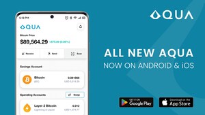 AQUA Wallet Launch: JAN3 Unveils Revolutionary Bitcoin &amp; Stablecoin Superapp, Empowering Global Financial Freedom