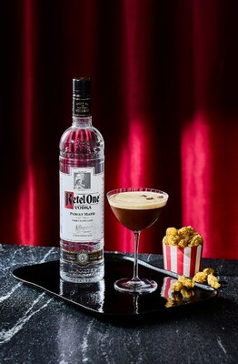 Ketel One "The Big Swing" Cocktail