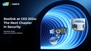 Reolink Pioneers Next Chapter in Security with First 16MP Camera &amp; Dual-Lens Camera Lineup at CES 2024