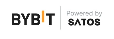Bybit Satos Logo (PRNewsfoto/Bybit)