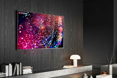 Bang & Olufsen taps LG display tech for its first 48-inch OLED 4K TV