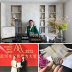 亞洲年輕設計師黃毓亭  Kelly Huang Jewelry 祖母愛傳承 榮獲亞洲卓越影響力大獎