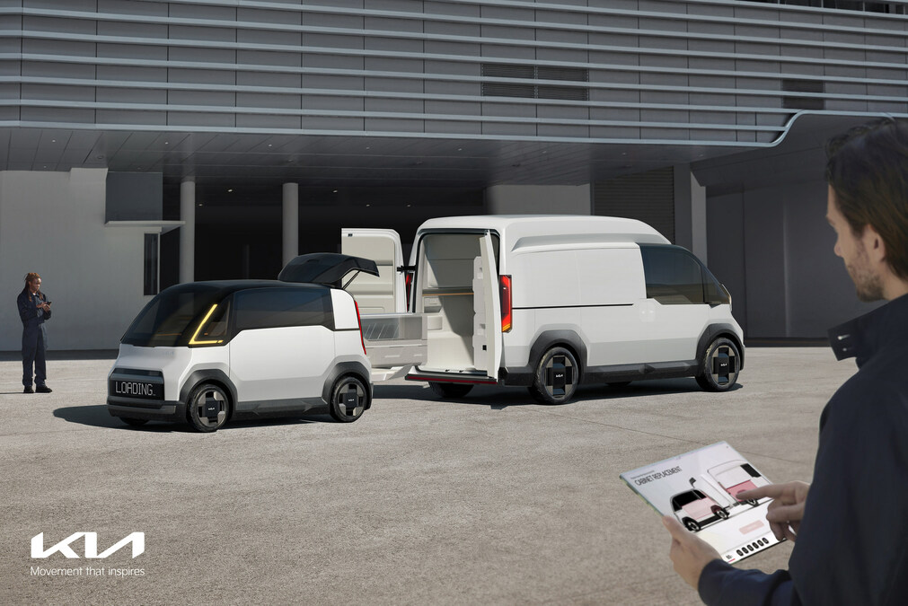 Kia launches Platform Beyond Vehicle business at CES 2024 to go 'Beyond Mobility' - Vimarsana News