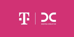 T-MOBILE NAMES DENTSU CREATIVE U.S. AS LEAD CREATIVE AGENCY