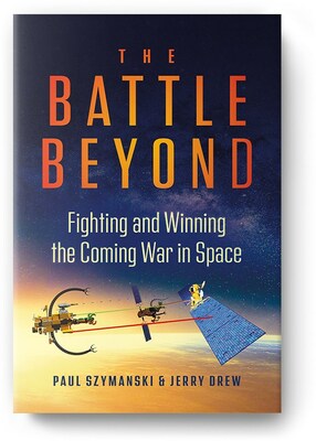 "The Battle Beyond" by Paul Szymanski and Jerry Drew