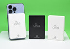 Ossia and Toyoda Gosei Debut Cota® Forever Magnetic Phone Charger, a 2024 CES Innovation Awards Winner, at the Consumer Electronics Show in Las Vegas