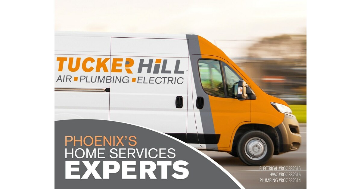 Tucker Hill Air, Plumbing, & Electric Provides Comprehensive Home Preventative Maintenance Services