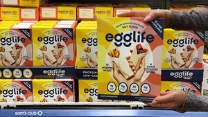 Egglife Foods Launches New egglife® Variety Pack At Sam's Club Nationwide
