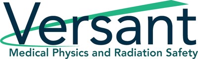Versant Medical Physics and Radiation Safety logo